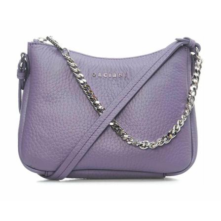 Orciani, Cross Body Bags Paars, Dames, Maat:ONE Size