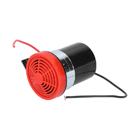 105db Backvarningssignal Backvarningslarm Siren Buzzer Beeper 12V 24V Bil Universal