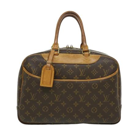 Louis Vuitton Vintage, Pre-owned Handbag Bruin, Dames, Maat:ONE Size