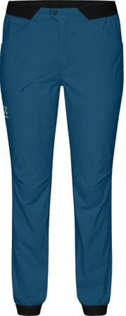 Haglöfs Women's L.I.M Fuse Pant Women hiking trousers Blue 40