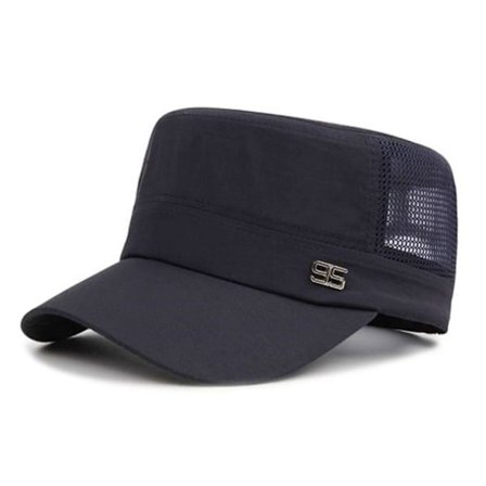 Army Hat Baseball Cap MARINE BLÅ