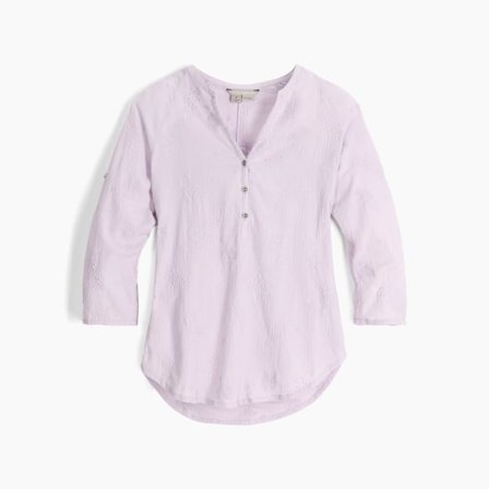 Royal Robbins - Royal Robbins Women's Oasis Tunic II 3/4 Sleeve S