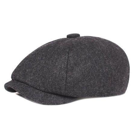 Litterær andedunsberet vintage casual fremover caps gamle caps