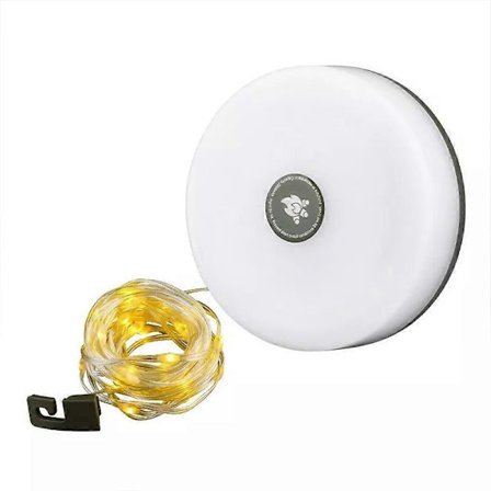 4-i-1 Udendørs Vandtæt Camperlampe