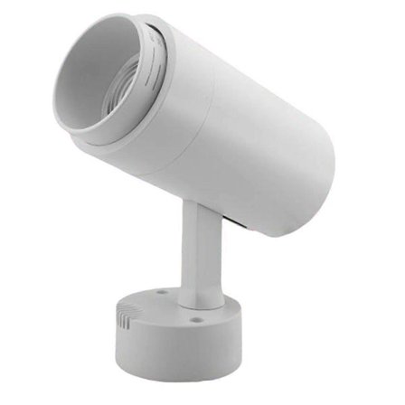 LED Lampe Spotlight Loft Spots RGB Lampe Fjernbetjening Justerbar Atmosfære Dekoration Indendørs Loftslampe A