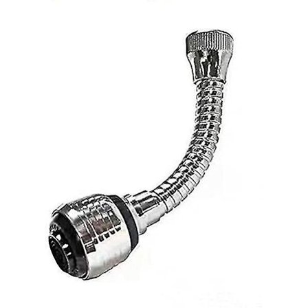 360 Monikäyttöinen Hanan Pidentäjä Letku