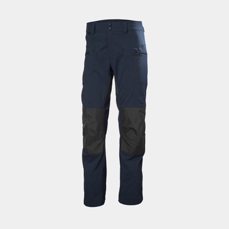 Pantalón de navegación sin tirantes Helly Hansen HP Racing Deck 2.0, Navy, hombre, 36"