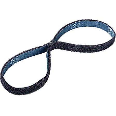 Fein 63714056016 Fiberbånd 5-pakning, rørsliper K80, Maskintilbehør & forbruk