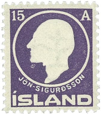 Island 1911 - AFA 67 - Postfrisk