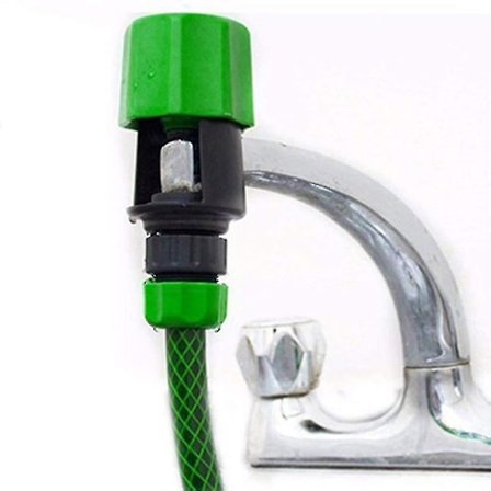 Kjøkkenhage kran slange snap-on adapter