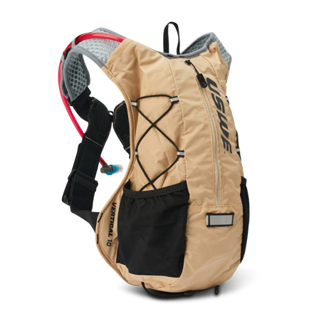 Hydrations Pack USWE Vertical 10L MTB Sandsturm