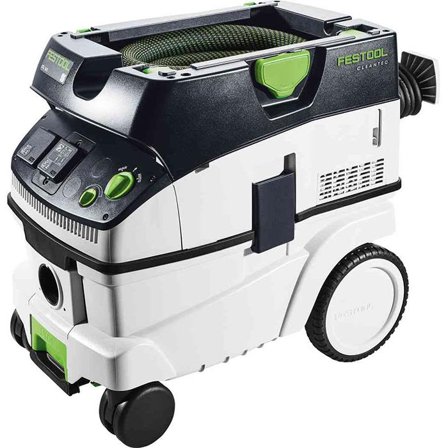 Festool CTL 26 E SD E/A CLEANTEC Grovdammsugare 1200 W, L-klass, Städ- & rengöringsmaskiner
