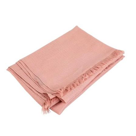 Hermès Vintage Pre-owned Fabric scarves Pink, Dame Vintage Accessories, Størrelse: ONE Size