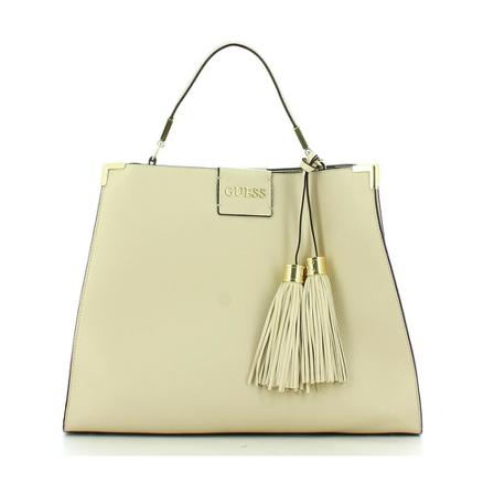 Guess, Handbags Wit, Dames, Maat:ONE Size