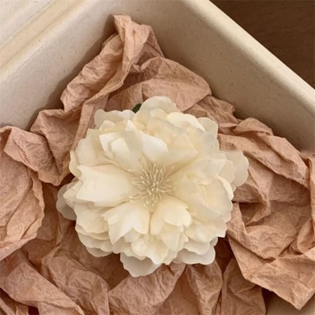 Blomma Hårklämmor Hårspännen 3 3