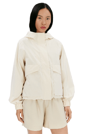 ELVINE Sallie Bomberjackor Dam Beige XS