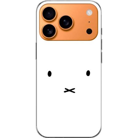 Kompatibelt Mobilskal till Apple Apple iPhone 17 Pro Miffy