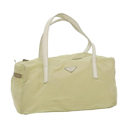 Prada Vintage, Handbags Beige, Dames, Maat:ONE Size