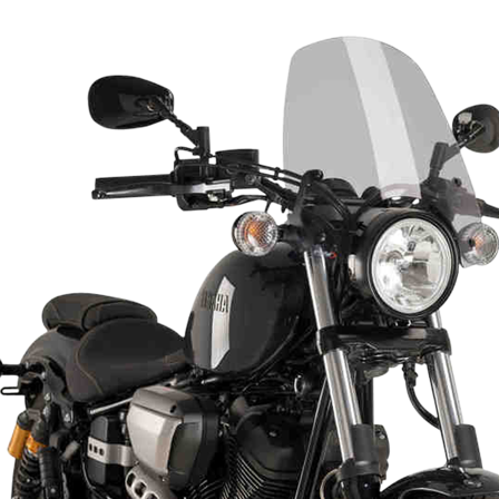 Parabrezza Puig New Generation Touring - Yamaha XV 950 Racer 2015-2021