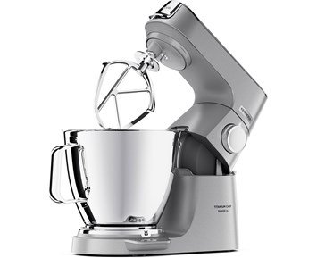 Kenwood Titanium Chef Baker XL - Kraftfull köksassistent med smart motor & EasyWeigh -våg