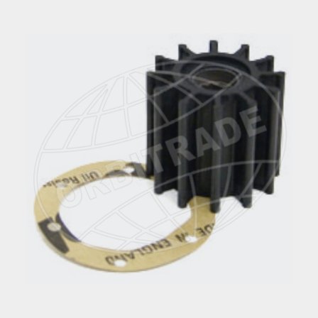 Kit de impulsor Orbitrade 876120 / 834794, para motor de popa, para Volvo Penta V6, V8