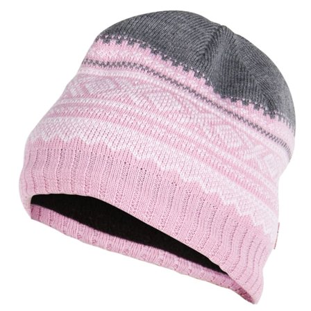 Marius Kids Kid's Hat Woolmix Children beanies Pink 4-8 Y/54-56 CM