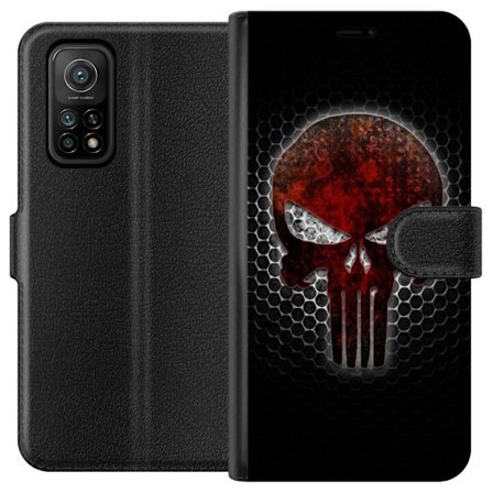 Yhteensopiva Lompakkokotelo Xiaomi Xiaomi Mi 10T Pro 5G Kuollut pää