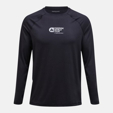 Peak Performance - FWT Spirit Crew Synthetic Baselayer Herren