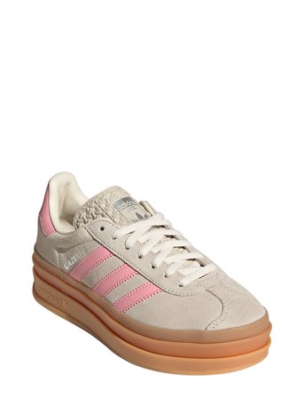 adidas Originals Gazelle Bold J - Grey - 38