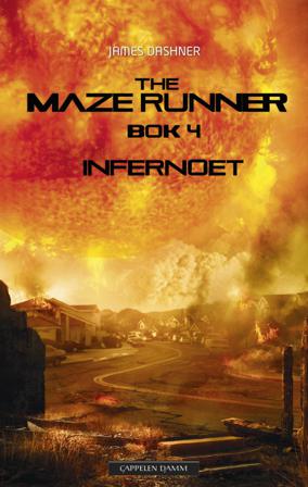 Infernoet - Bok av James Dashner - Pocket