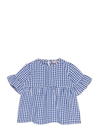 Blouse Blue Noa Noa Miniature