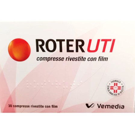 Roteruti 30 Compresse