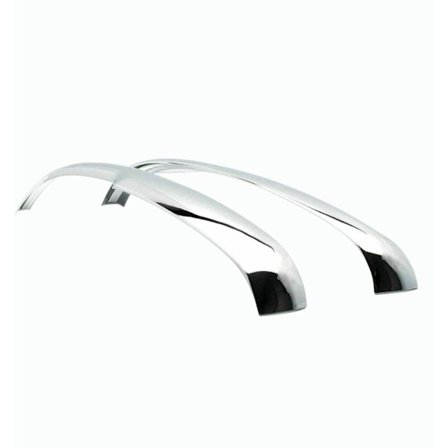 2 stk. sidespejlstrimler til biler, bagdækspejl, til Accord 2018-2020