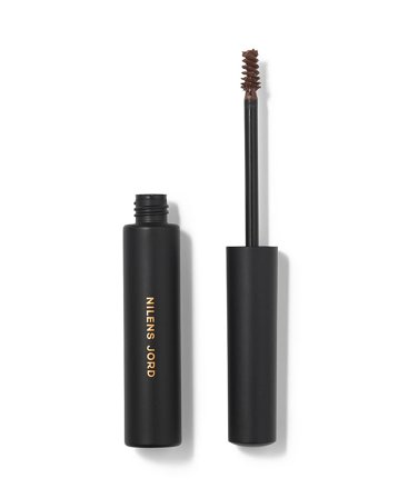 3 for 2 - Nilens Jord 3-in-1 Brow Laminizer Dark Brown, Makeup, Øjenbryn, Øjenbrynsgel