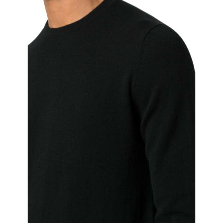 Ballantyne - Stickade Tröjor - Svart - Herr - Storlek: 5xl, Herr, Storlek: 5XL