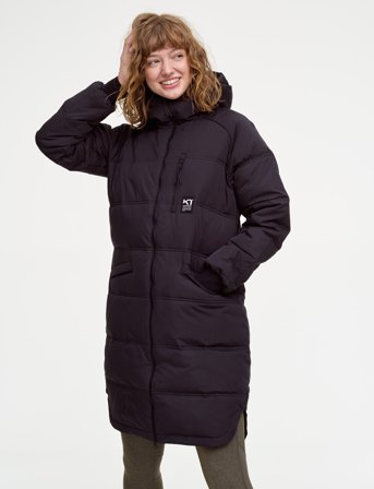 Kari Traa Rongve Parka - Black - S