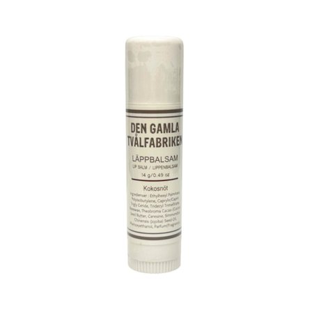 Kokosnød Lip Balm 14g