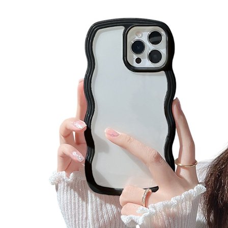 iPhone 16 Plus Skal - Svart