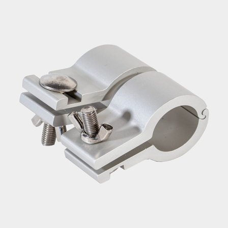 NOA úchyt originál, pro výložníkovou trubku, 2 ks