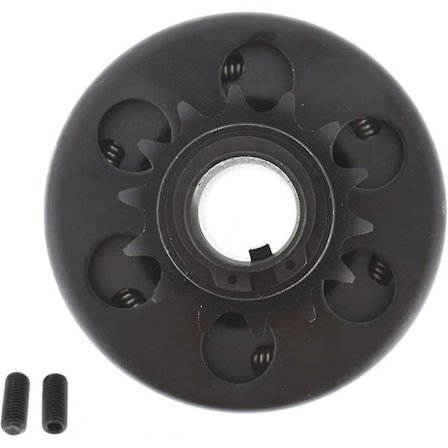 1" Borr Centrifugalkoppling 14t 40/41/420 Kedjeersättning För Go Kart Mini Bike Minibike 8hk Motor