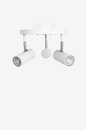 Globen Lighting - Plafond Hubble 3 - Hvid - Plafonder - Fra Homeroom