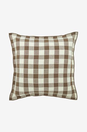 Svanefors - Putetrekk Mary - Brun - Pynteputer & putetrekk - 45X45 - Fra Homeroom