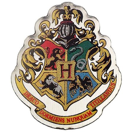 Harry Potter Emblem Hogwarts