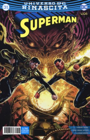 Rinascita. Superman. Vol. 31