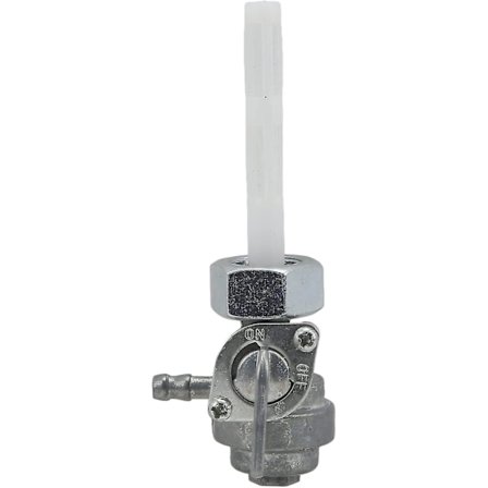 Drivstoffbryterventil bensin generator drivstoffbryter for bensin generator (sølv) (1 stk)