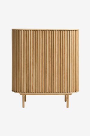 Håum - SKAP Lisa 125 x 110 x 45 CM - Brun - Skjenker & sideboards - Fra Homeroom
