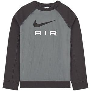 Kids - NIKE Branded Sweatshirt Grey 12-13 Years - Jumpers and knitwear - 12-13 years - Grey