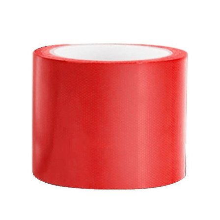 Presenningstape, selvklebende presenningsreparasjonstape, 5CMx7.50M Presenningstape