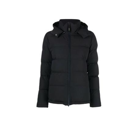Aspesi, Down Jackets Blauw, Dames, Maat:M