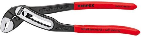Knipex 8801-series Alligator Polygrip 8801300SB 300mm, Handverktyg